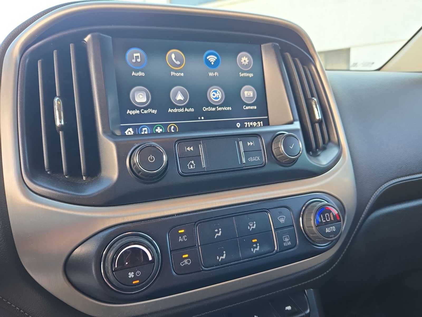 2022 GMC Canyon 2WD Elevación