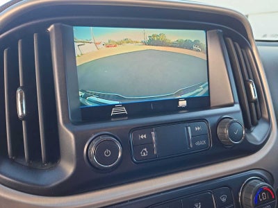 2022 GMC Canyon 2WD Elevación