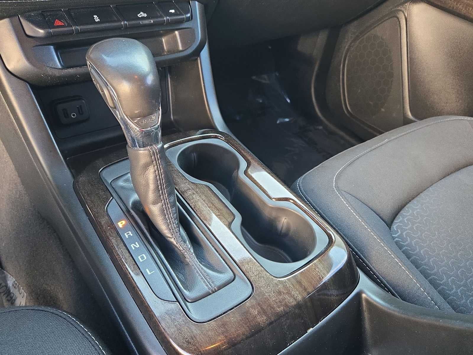 2022 GMC Canyon 2WD Elevación