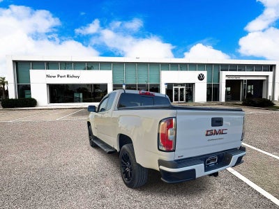 2022 GMC Canyon 2WD Elevación