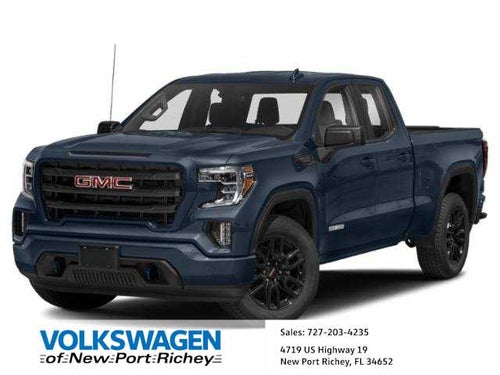 GMC Sierra 1500 Elevation 2021