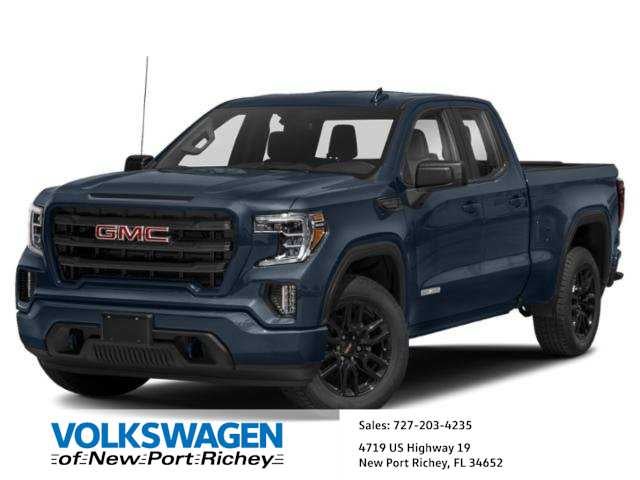 GMC Sierra 1500 Elevation 2021