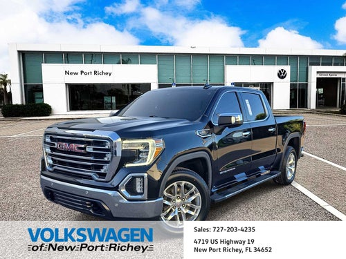 GMC Sierra 1500 Limited SLT 2022