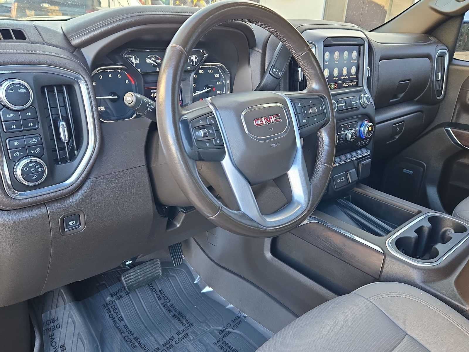 GMC Sierra 1500 Limited SLT 2022