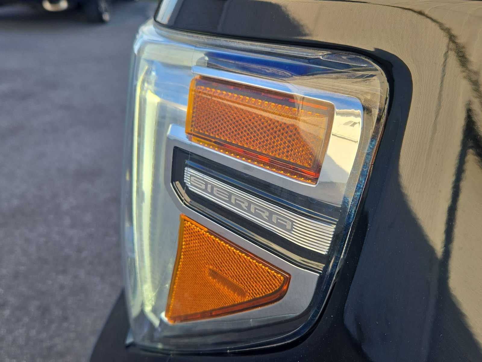 GMC Sierra 1500 Limited SLT 2022