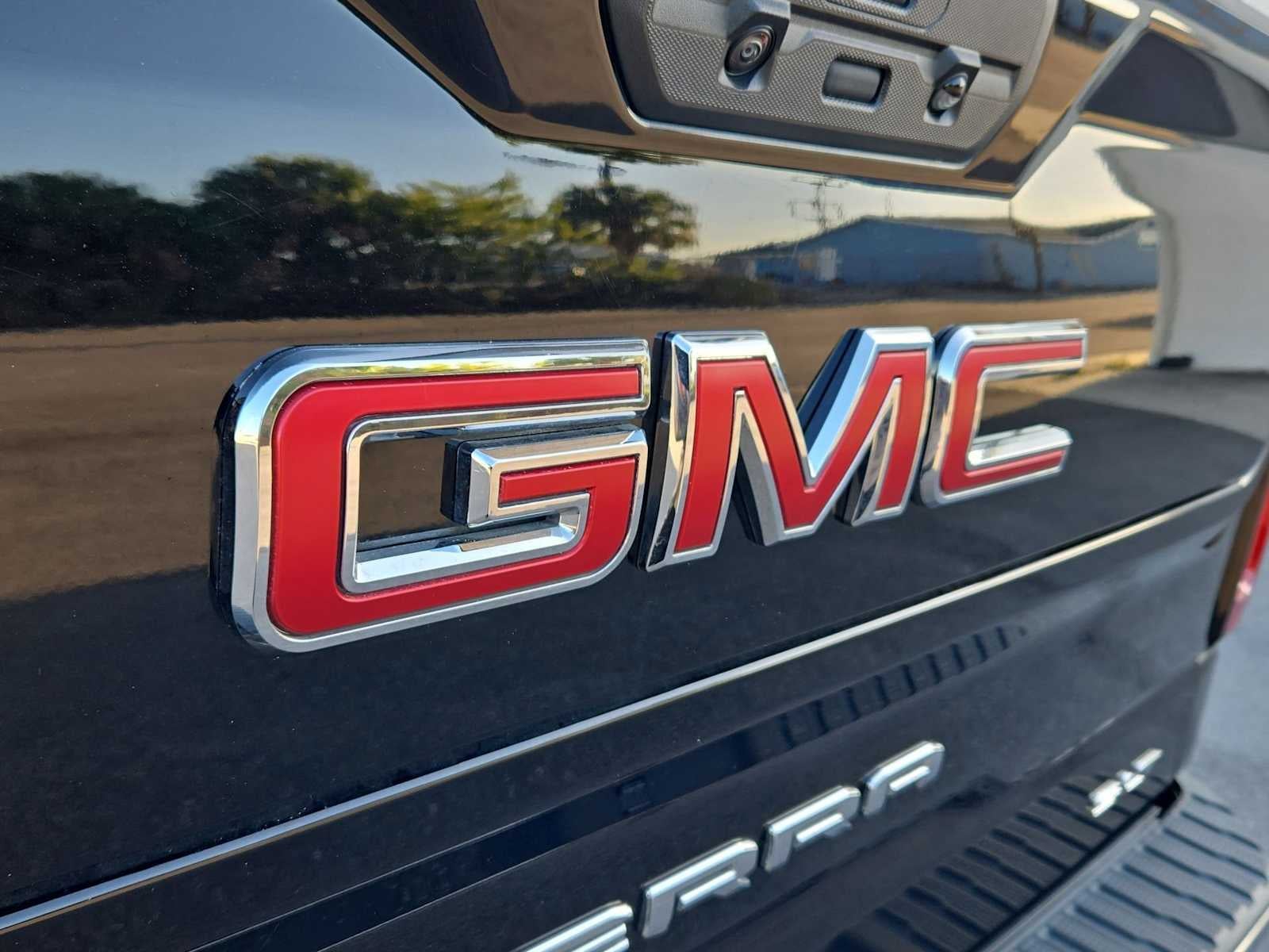 GMC Sierra 1500 Limited SLT 2022