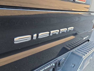 GMC Sierra 1500 Limited SLT 2022