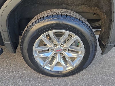 GMC Sierra 1500 Limited SLT 2022