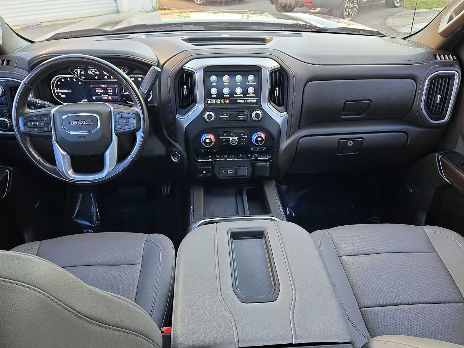 GMC Sierra 1500 Limited SLT 2022