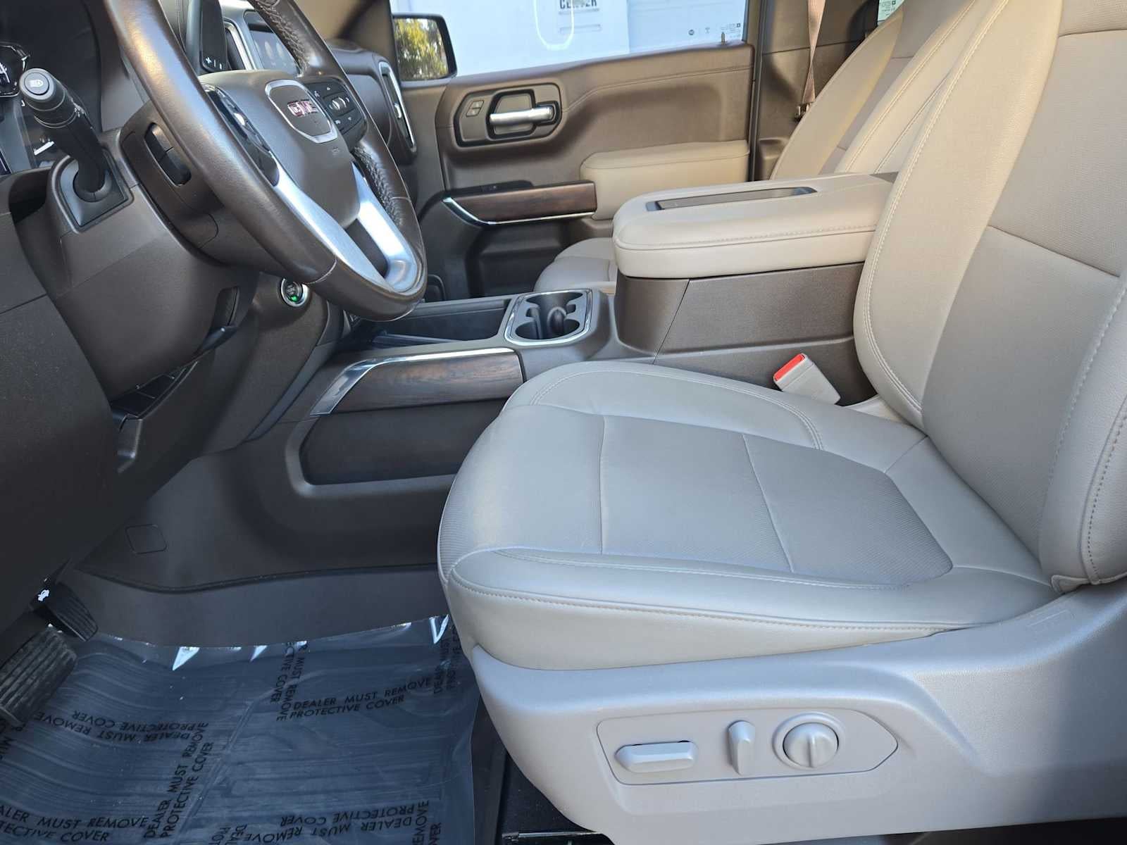 GMC Sierra 1500 Limited SLT 2022