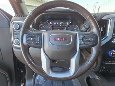 GMC Sierra 1500 Limited SLT 2022