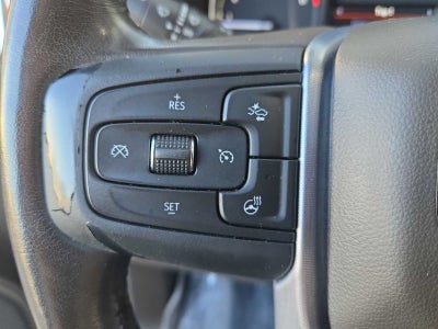 GMC Sierra 1500 Limited SLT 2022