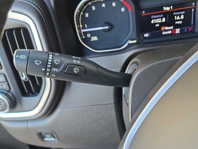 GMC Sierra 1500 Limited SLT 2022