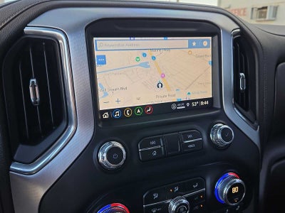 GMC Sierra 1500 Limited SLT 2022