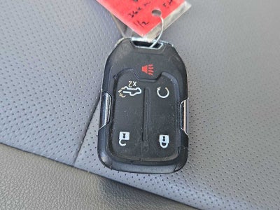 GMC Sierra 1500 Limited SLT 2022