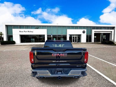GMC Sierra 1500 Limited SLT 2022