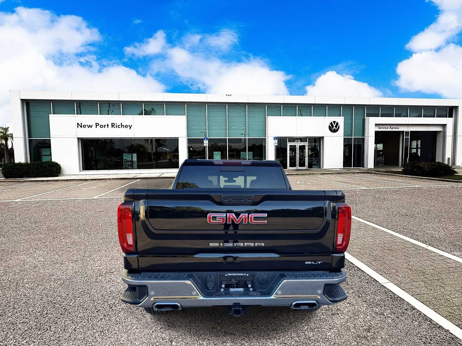 GMC Sierra 1500 Limited SLT 2022