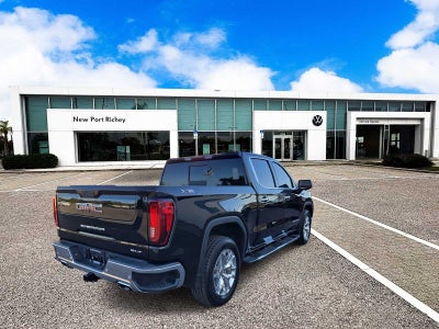 GMC Sierra 1500 Limited SLT 2022