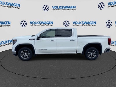 GMC Sierra 1500 SLT 2025