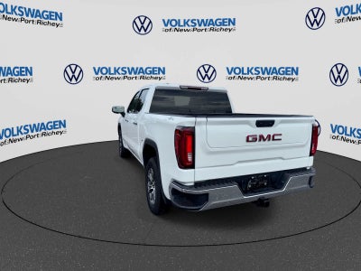 GMC Sierra 1500 SLT 2025