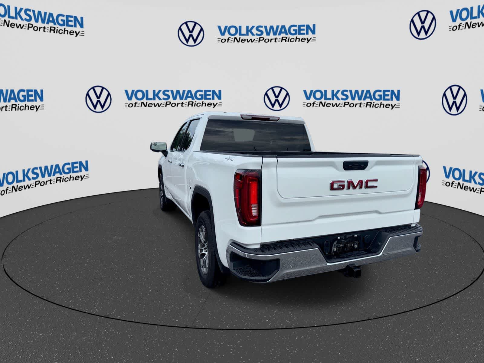 GMC Sierra 1500 SLT 2025