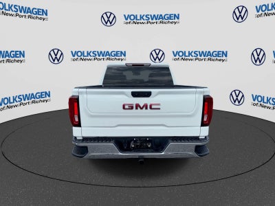 GMC Sierra 1500 SLT 2025