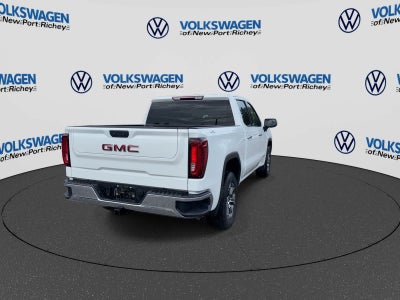 GMC Sierra 1500 SLT 2025