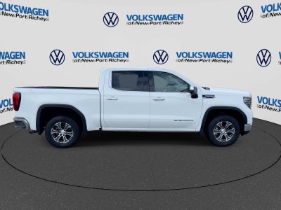GMC Sierra 1500 SLT 2025