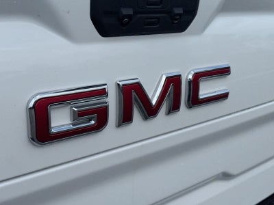 GMC Sierra 1500 SLT 2025