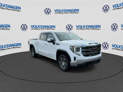GMC Sierra 1500 SLT 2025