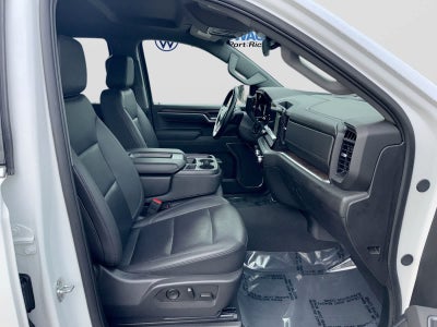 GMC Sierra 1500 SLT 2025