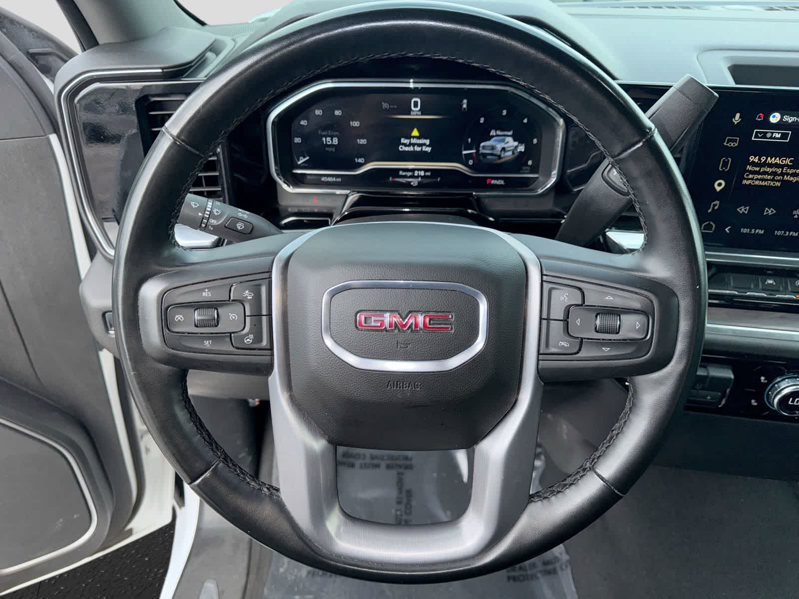 GMC Sierra 1500 SLT 2025