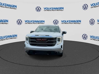 GMC Sierra 1500 SLT 2025
