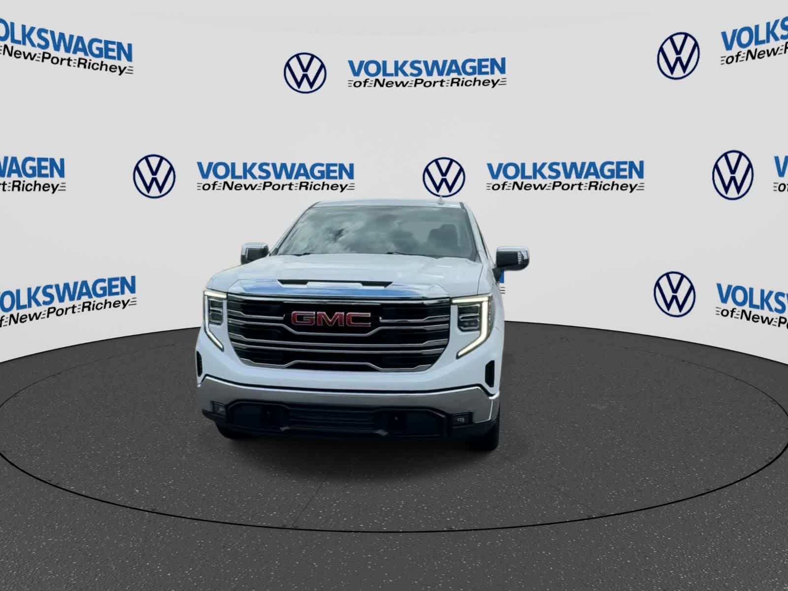 GMC Sierra 1500 SLT 2025