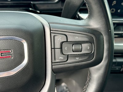 GMC Sierra 1500 SLT 2025