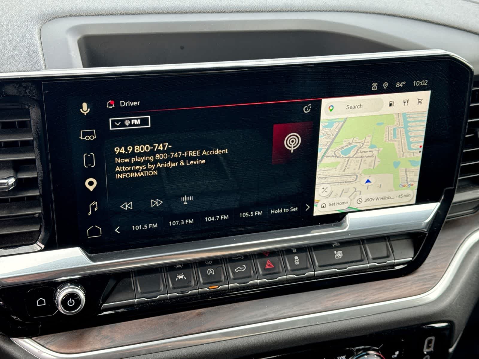 GMC Sierra 1500 SLT 2025