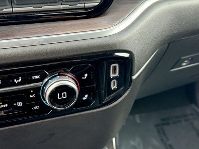 GMC Sierra 1500 SLT 2025