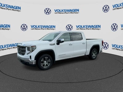 GMC Sierra 1500 SLT 2025