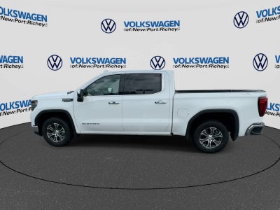 GMC Sierra 1500 SLT 2025