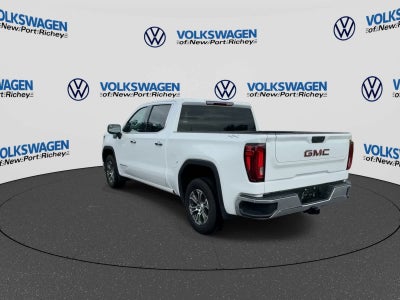 GMC Sierra 1500 SLT 2025