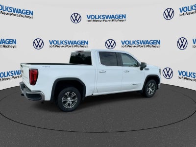 GMC Sierra 1500 SLT 2025