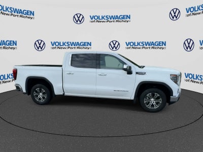 GMC Sierra 1500 SLT 2025