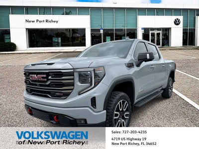 GMC Sierra 1500 AT4 2024