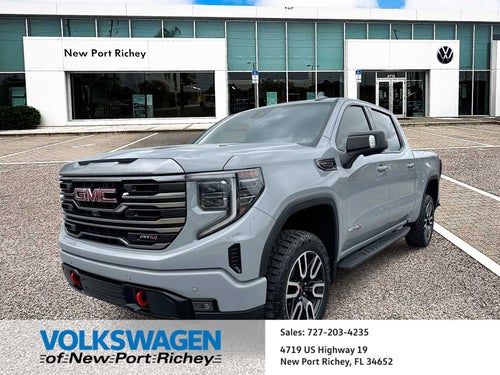 GMC Sierra 1500 AT4 2024