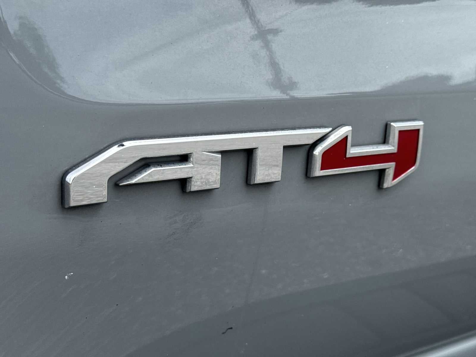 GMC Sierra 1500 AT4 2024
