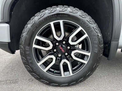GMC Sierra 1500 AT4 2024