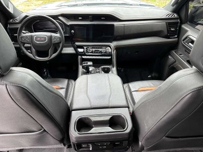 GMC Sierra 1500 AT4 2024
