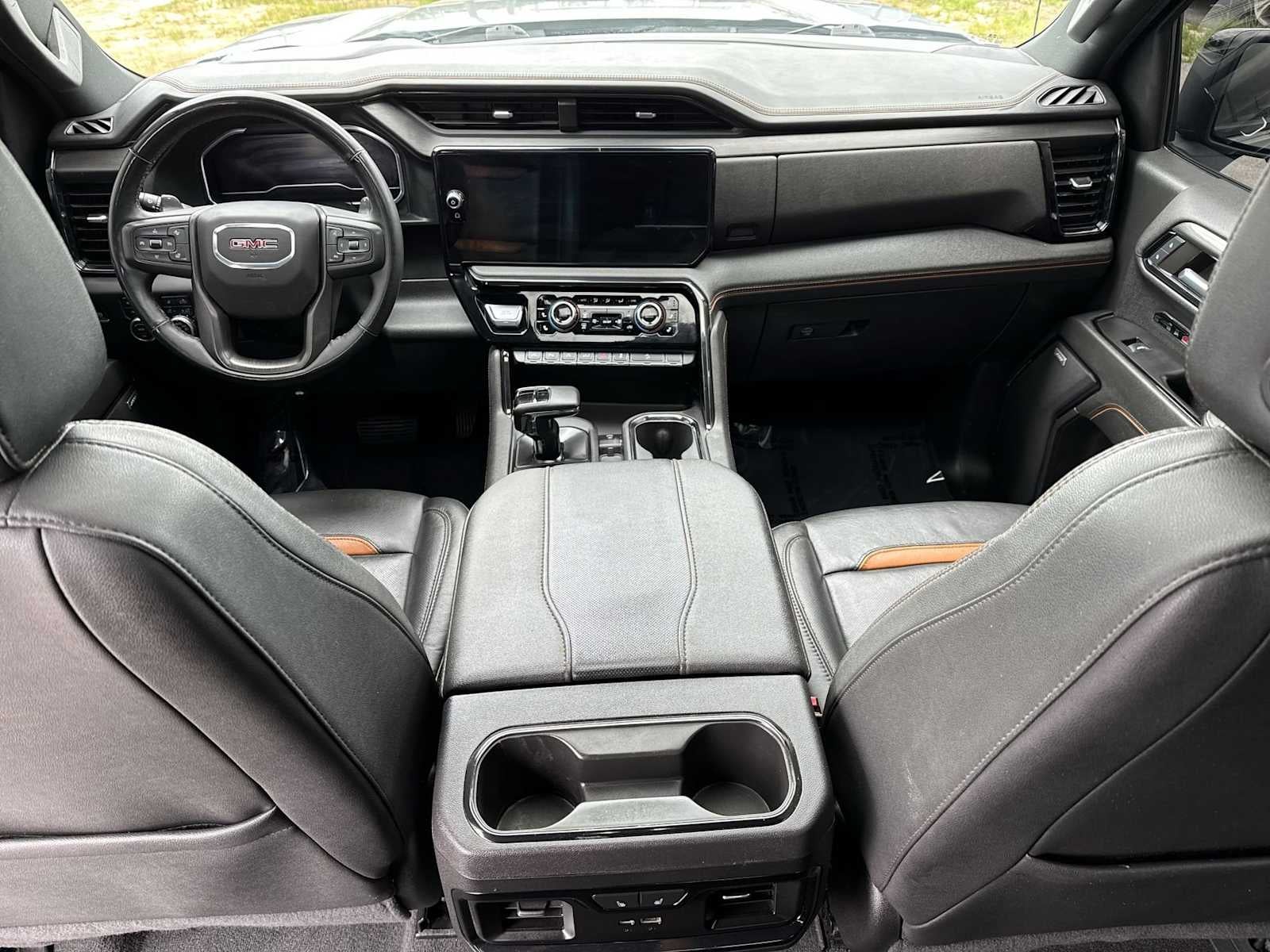 GMC Sierra 1500 AT4 2024