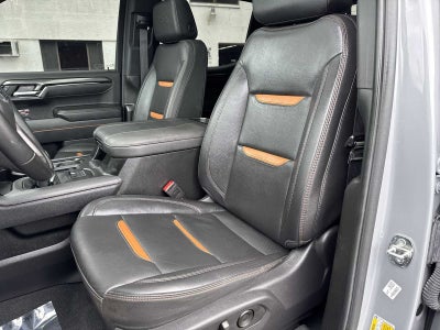 GMC Sierra 1500 AT4 2024