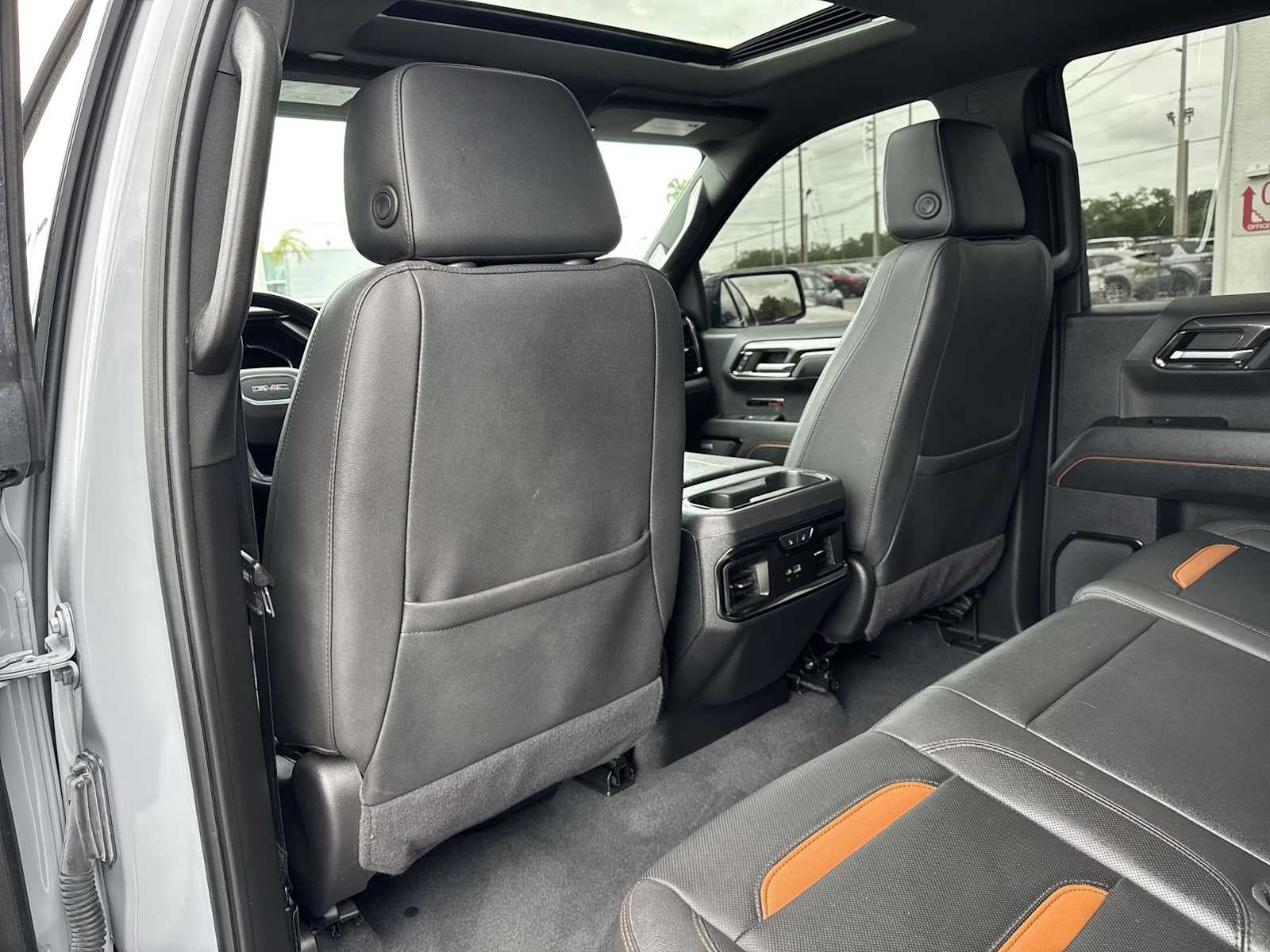 GMC Sierra 1500 AT4 2024
